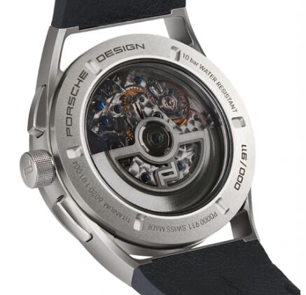 Porsche Design 911 CHRONOGRAPH TIMELESS MACHINE 4046901133931 Replica Watch